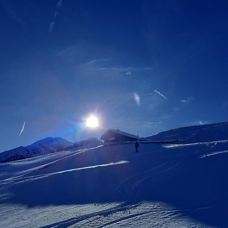 Faltnerhof Planca di Sopra Exteriér fotografie