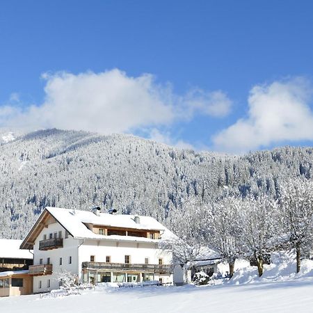Faltnerhof Planca di Sopra Exteriér fotografie