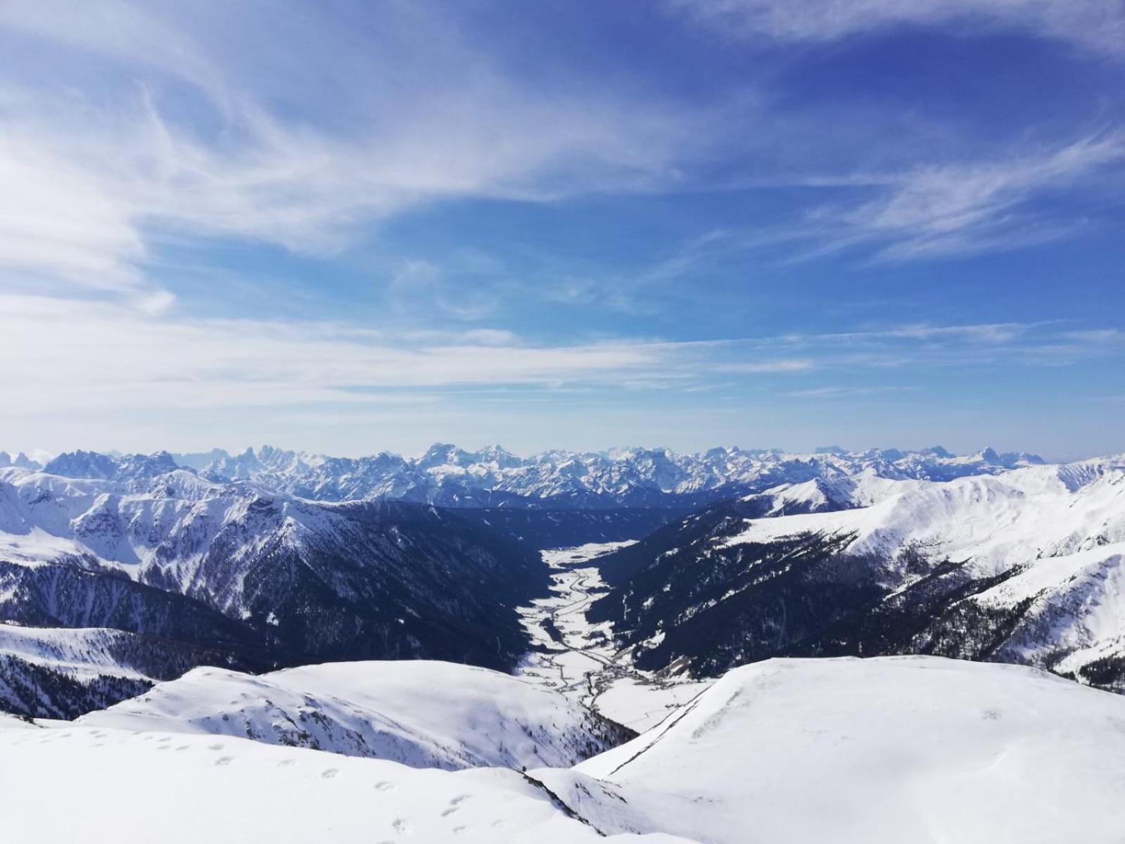 Faltnerhof Planca di Sopra Exteriér fotografie