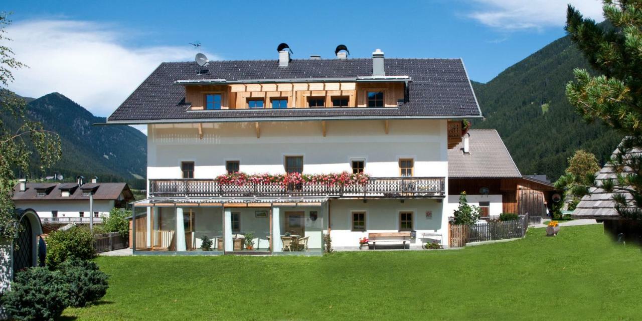 Faltnerhof Planca di Sopra Exteriér fotografie