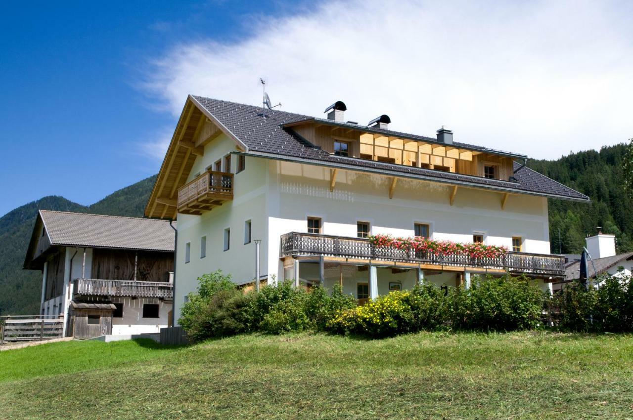 Faltnerhof Planca di Sopra Exteriér fotografie