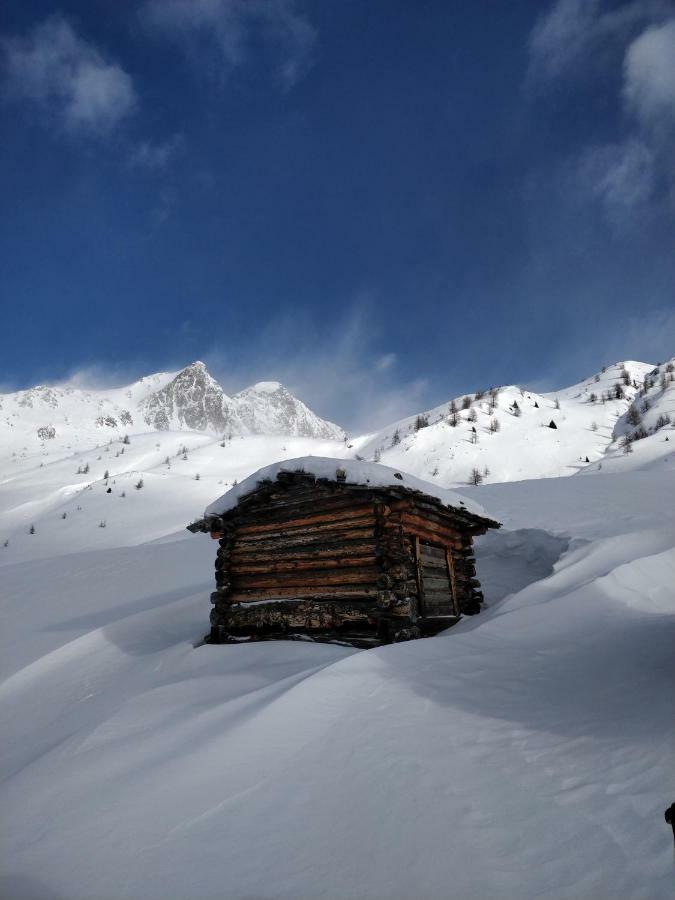 Faltnerhof Planca di Sopra Exteriér fotografie