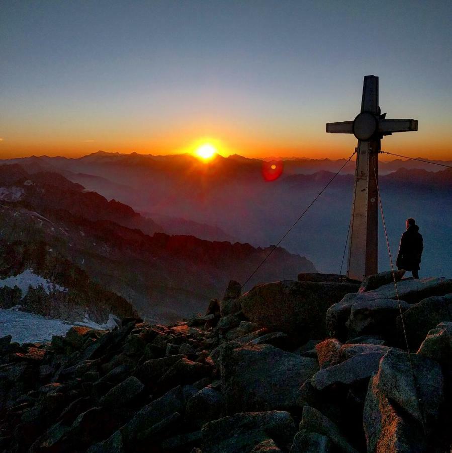 Faltnerhof Planca di Sopra Exteriér fotografie