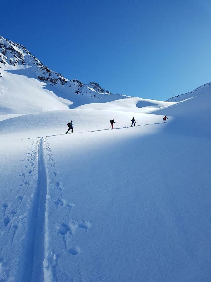 Faltnerhof Planca di Sopra Exteriér fotografie