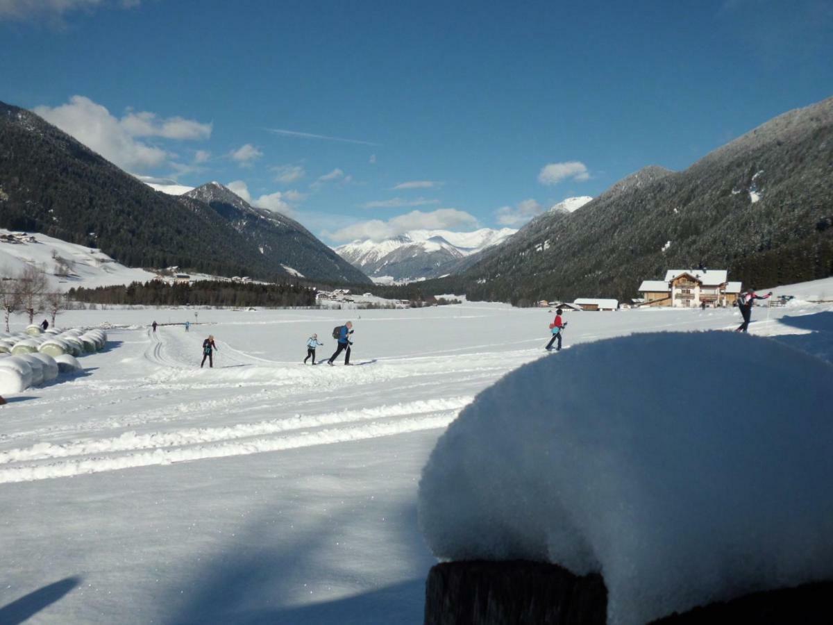 Faltnerhof Planca di Sopra Exteriér fotografie