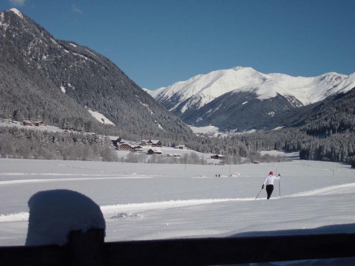 Faltnerhof Planca di Sopra Exteriér fotografie