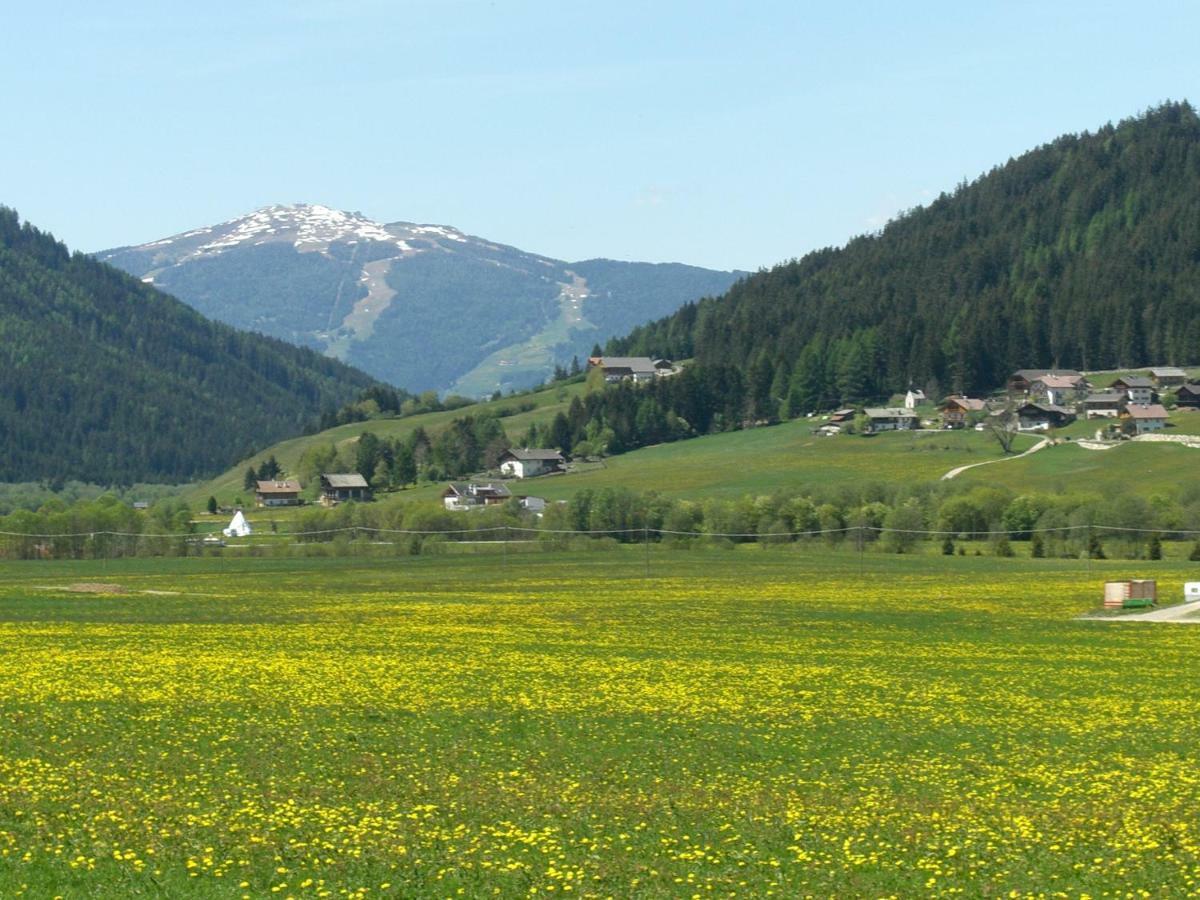 Faltnerhof Planca di Sopra Exteriér fotografie