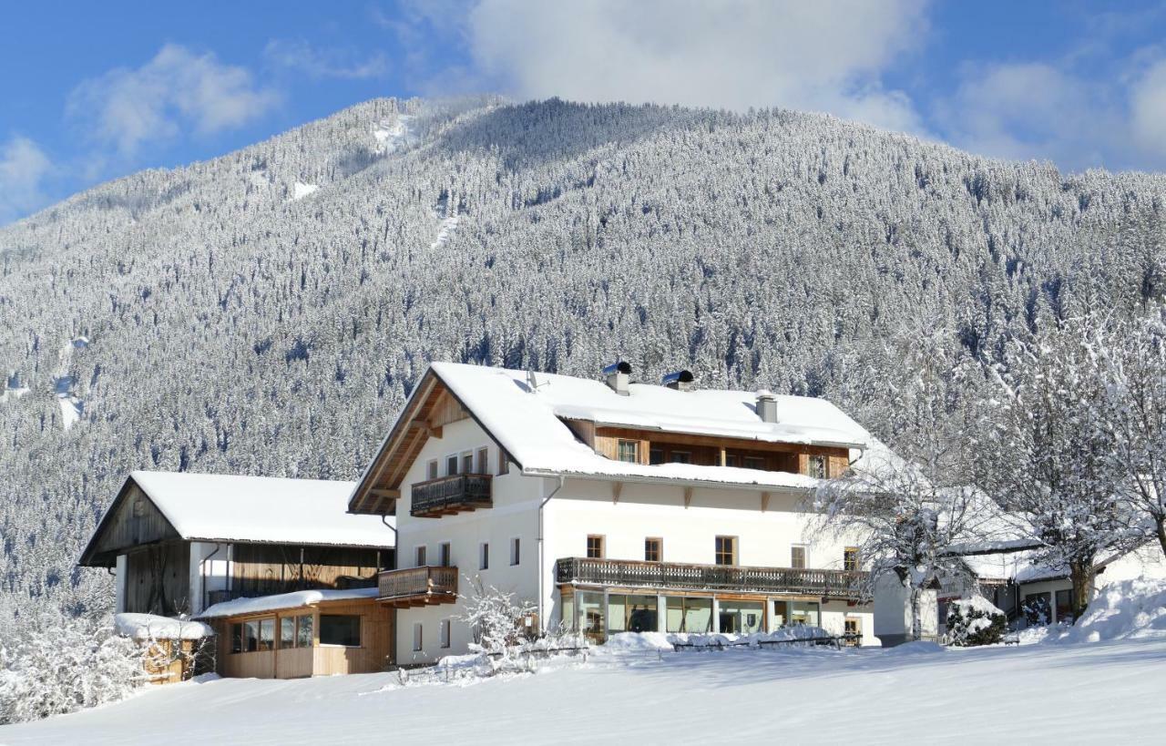 Faltnerhof Planca di Sopra Exteriér fotografie