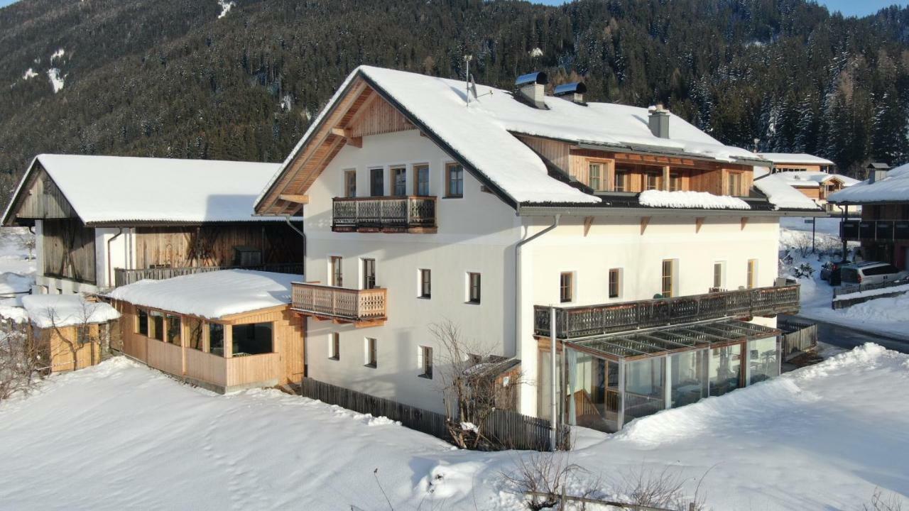 Faltnerhof Planca di Sopra Exteriér fotografie